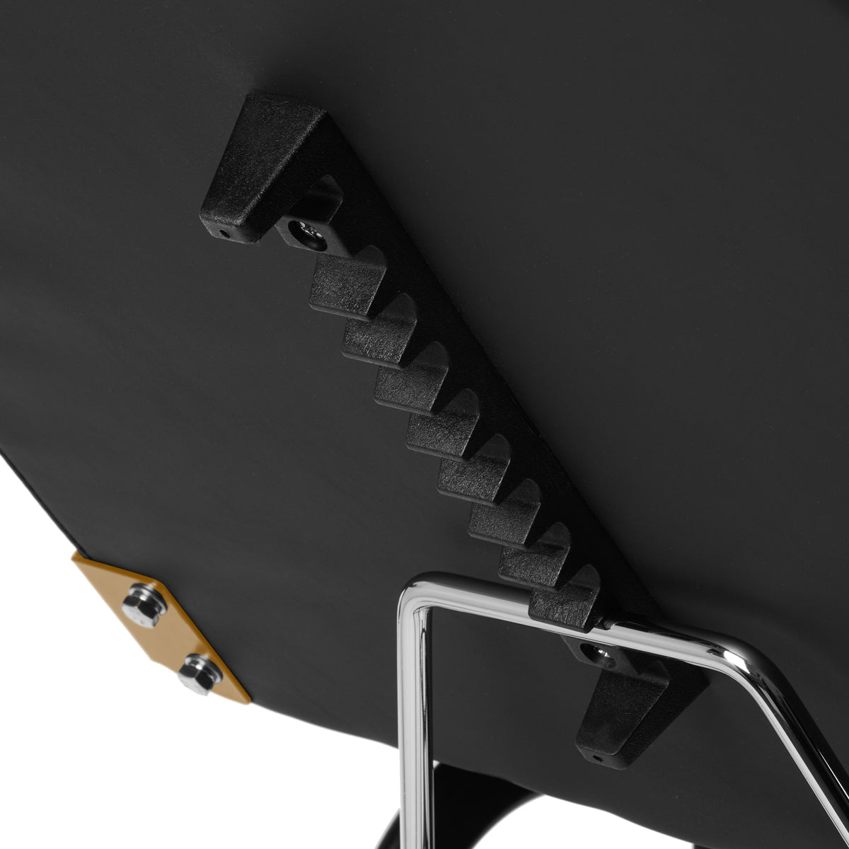 Kosmetikstuhl 557G mit Küvetten schwarz