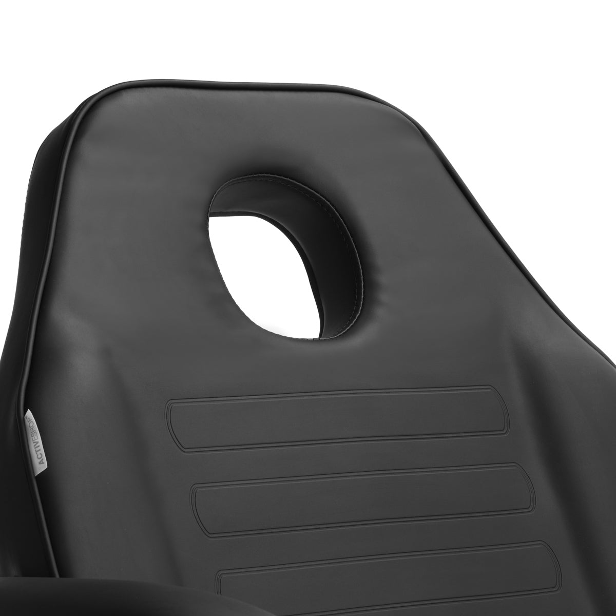 Kosmetikstuhl 557G mit Küvetten schwarz