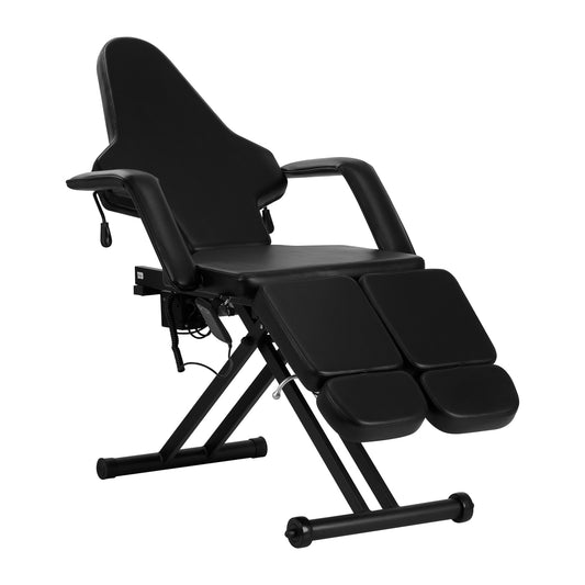 Tattoo Stuhl Pro Ink 610 schwarz