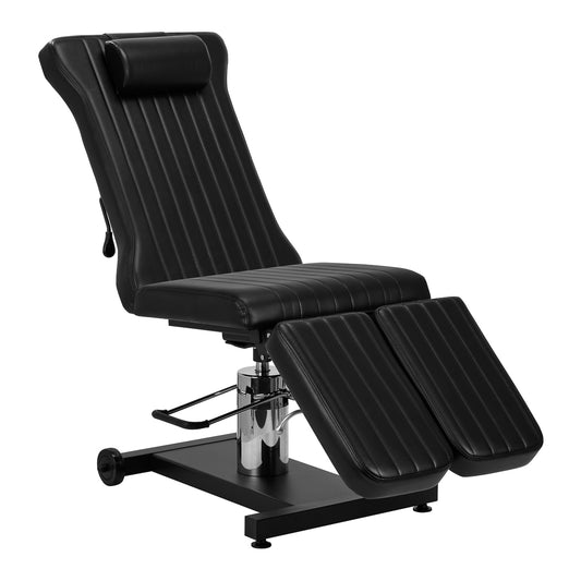 Tattoo Stuhl Pro Ink 611 schwarz