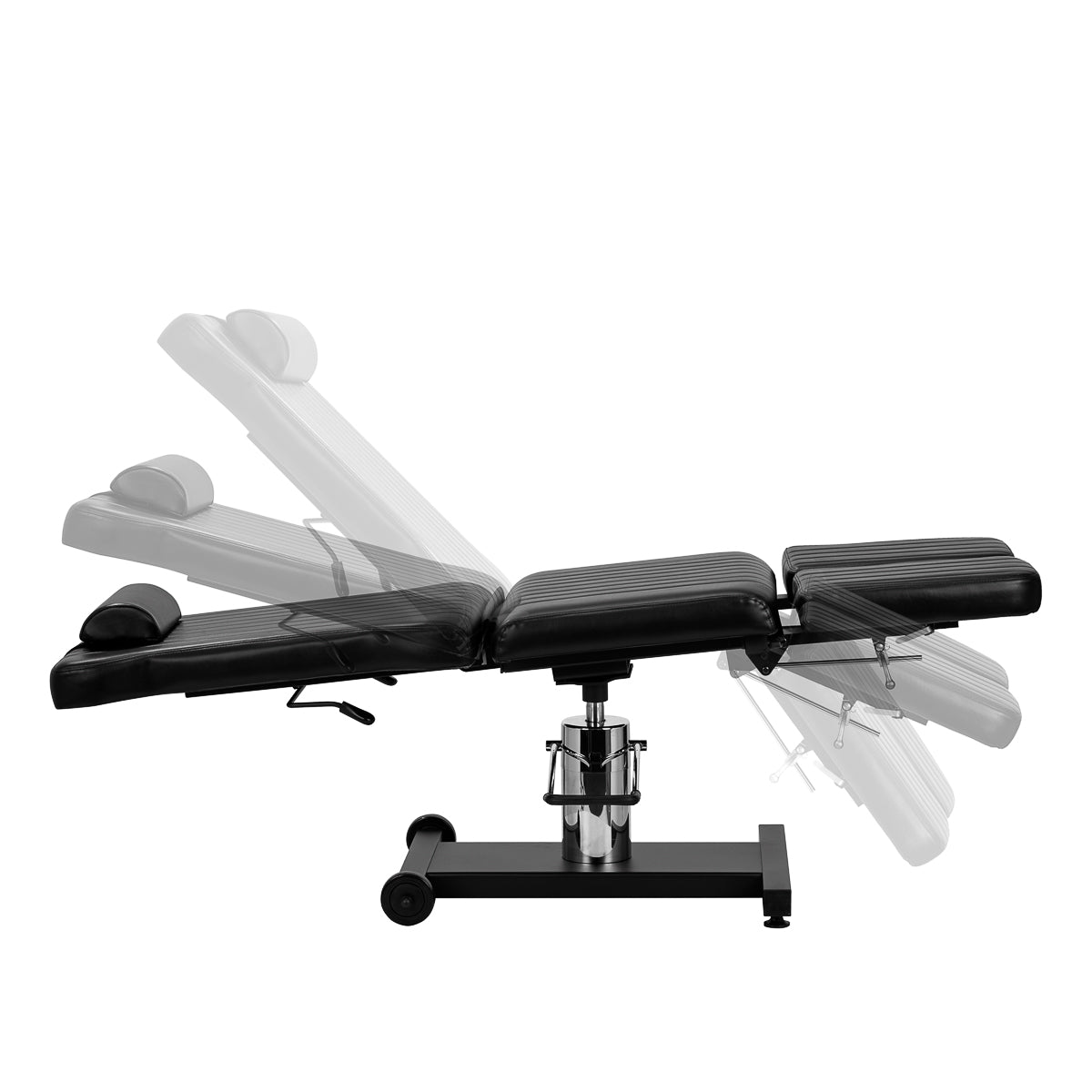 Tattoo Stuhl Pro Ink 611 schwarz