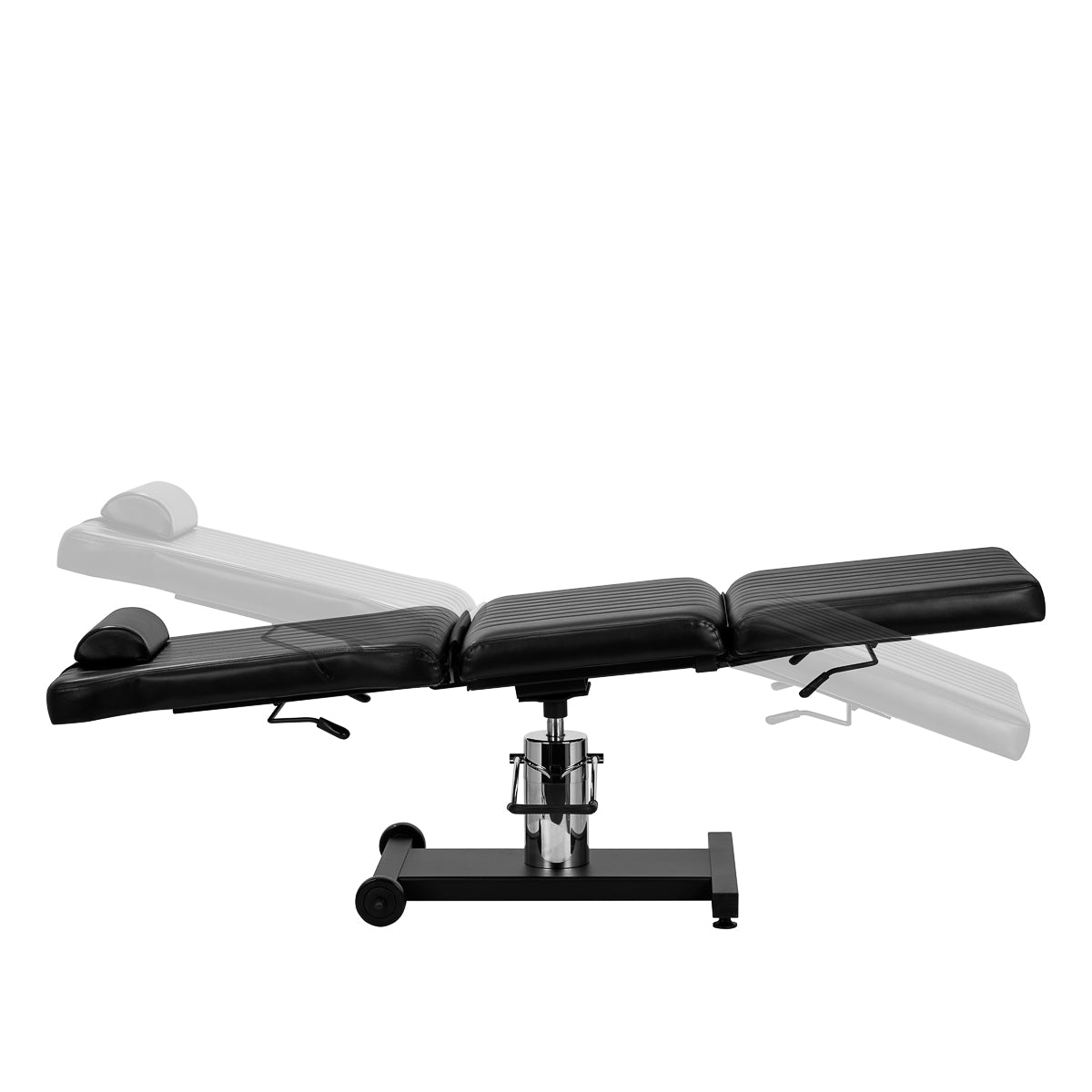 Tattoo Stuhl Pro Ink 612 schwarz