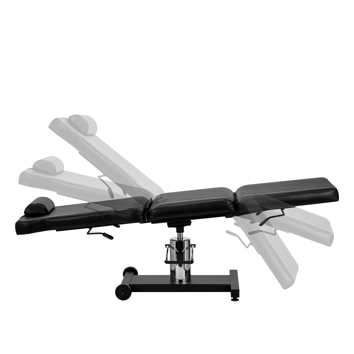 Tattoo Stuhl Pro Ink 612 schwarz