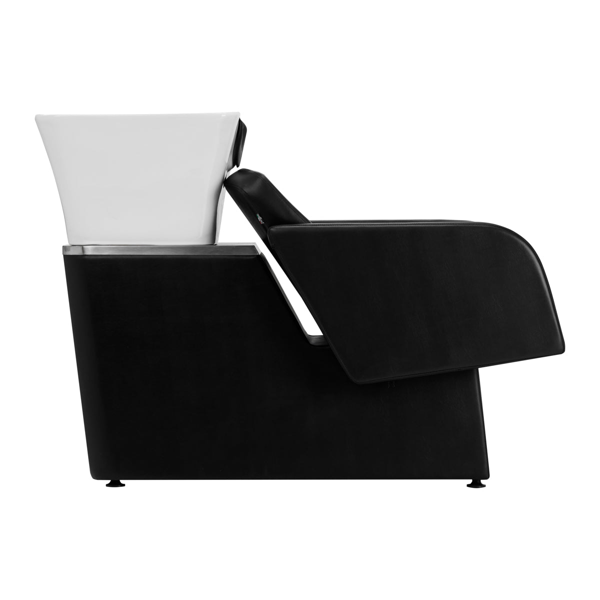 Friseur-Waschanlage Turyn schwarz