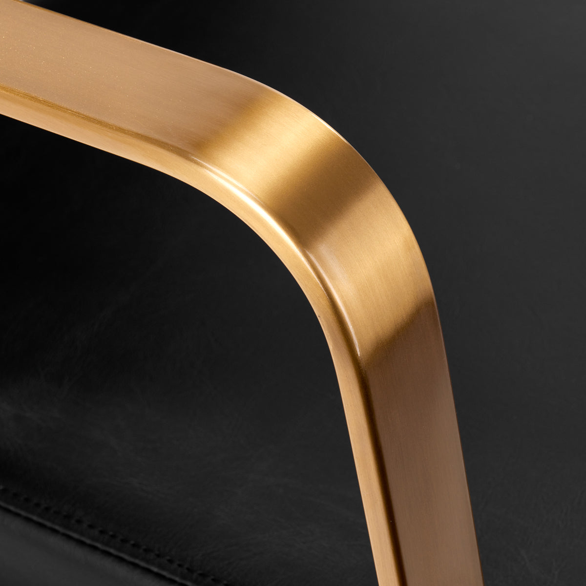 Porto-GM Friseur-Waschstation schwarz