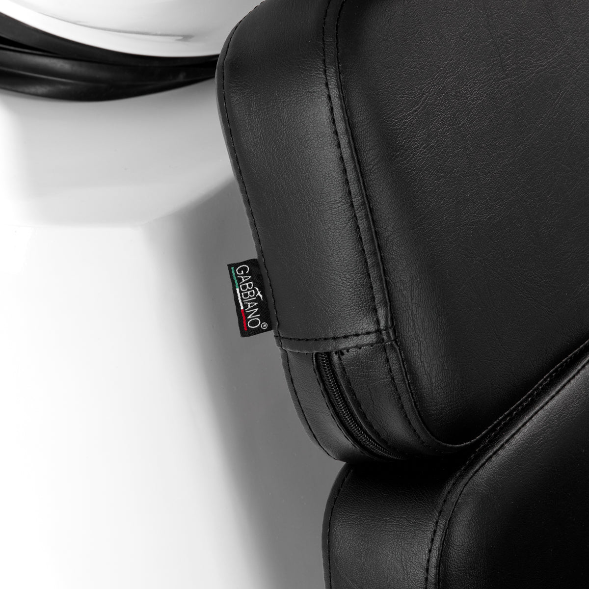 Porto-GM Friseur-Waschstation schwarz