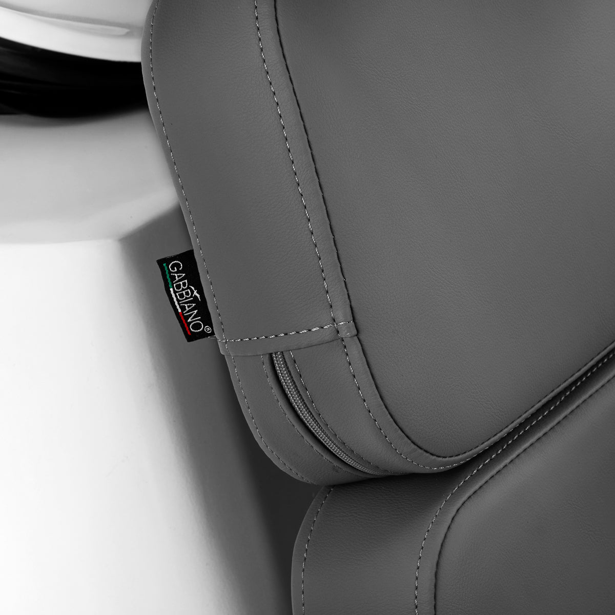 Friseur-Waschstation Porto-GM grau