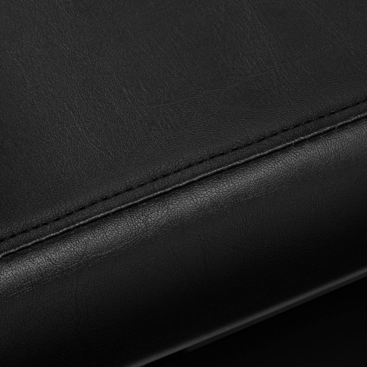 Gabbiano Porto-BM Friseurstuhl schwarz