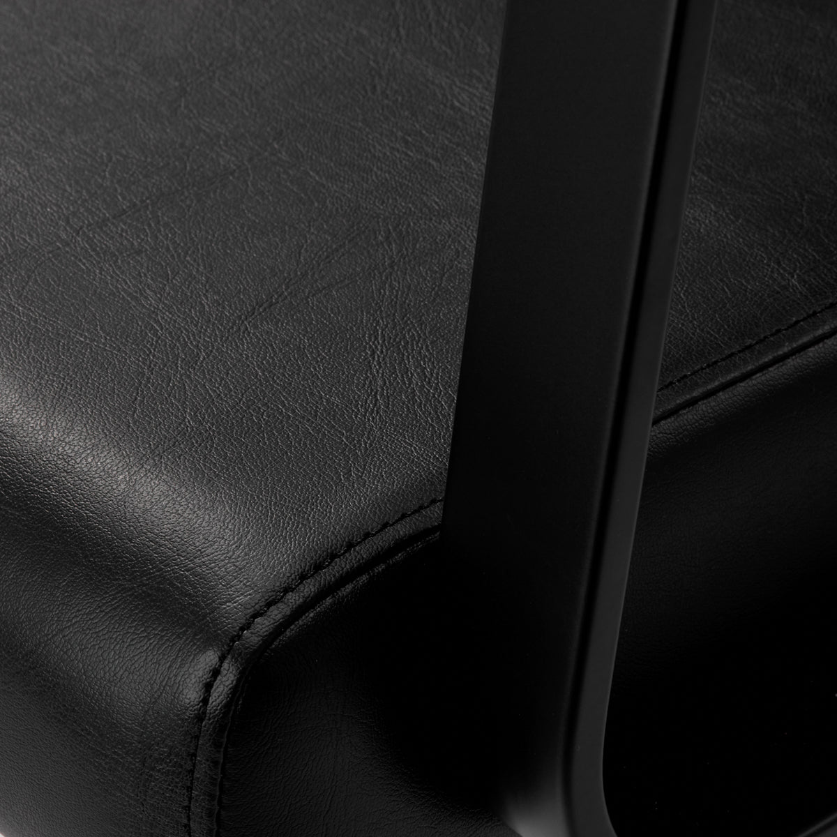 Friseur-Waschstation Porto-BM schwarz