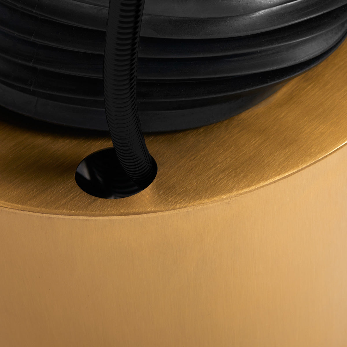 Friseur-Waschstuhl Toledo schwarz