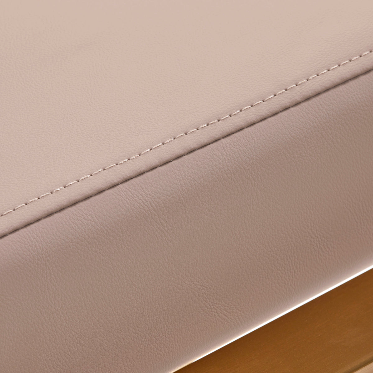 Porto-GM Friseurstuhl beige