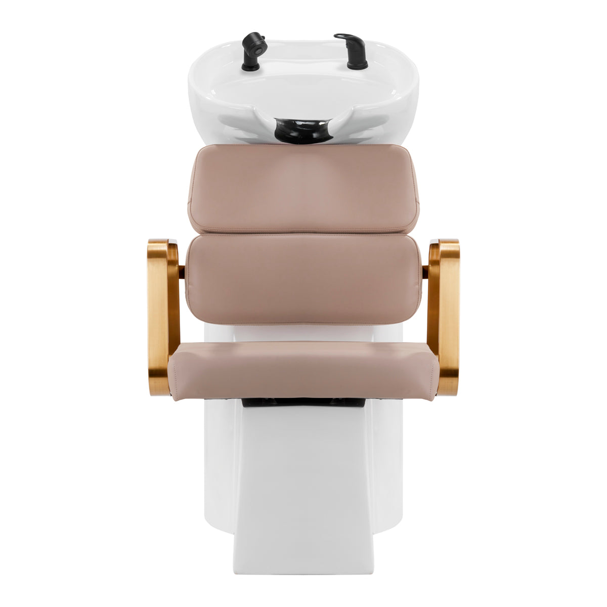 Friseur-Waschstation Porto-GM beige