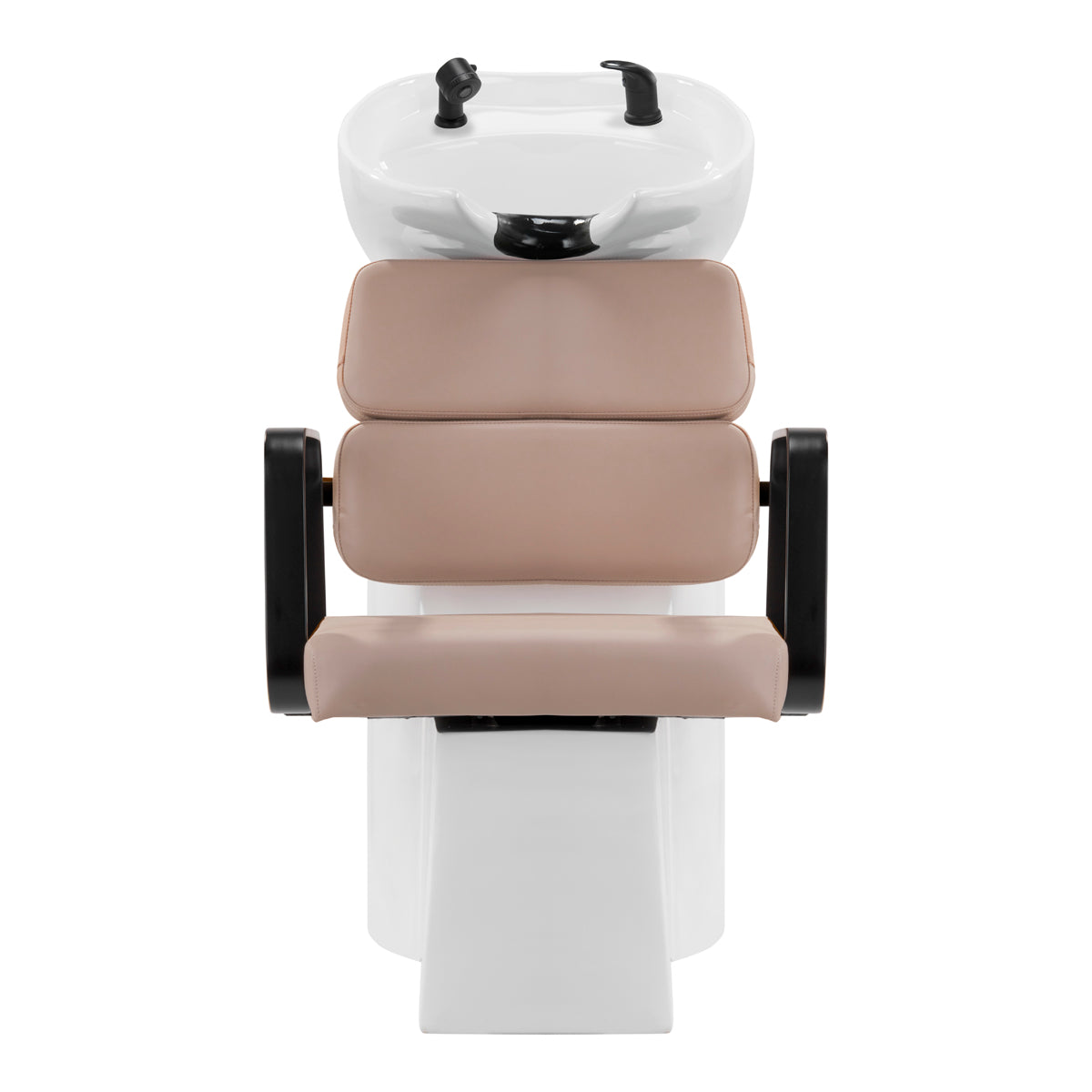 Friseur-Waschstation Porto-BM beige