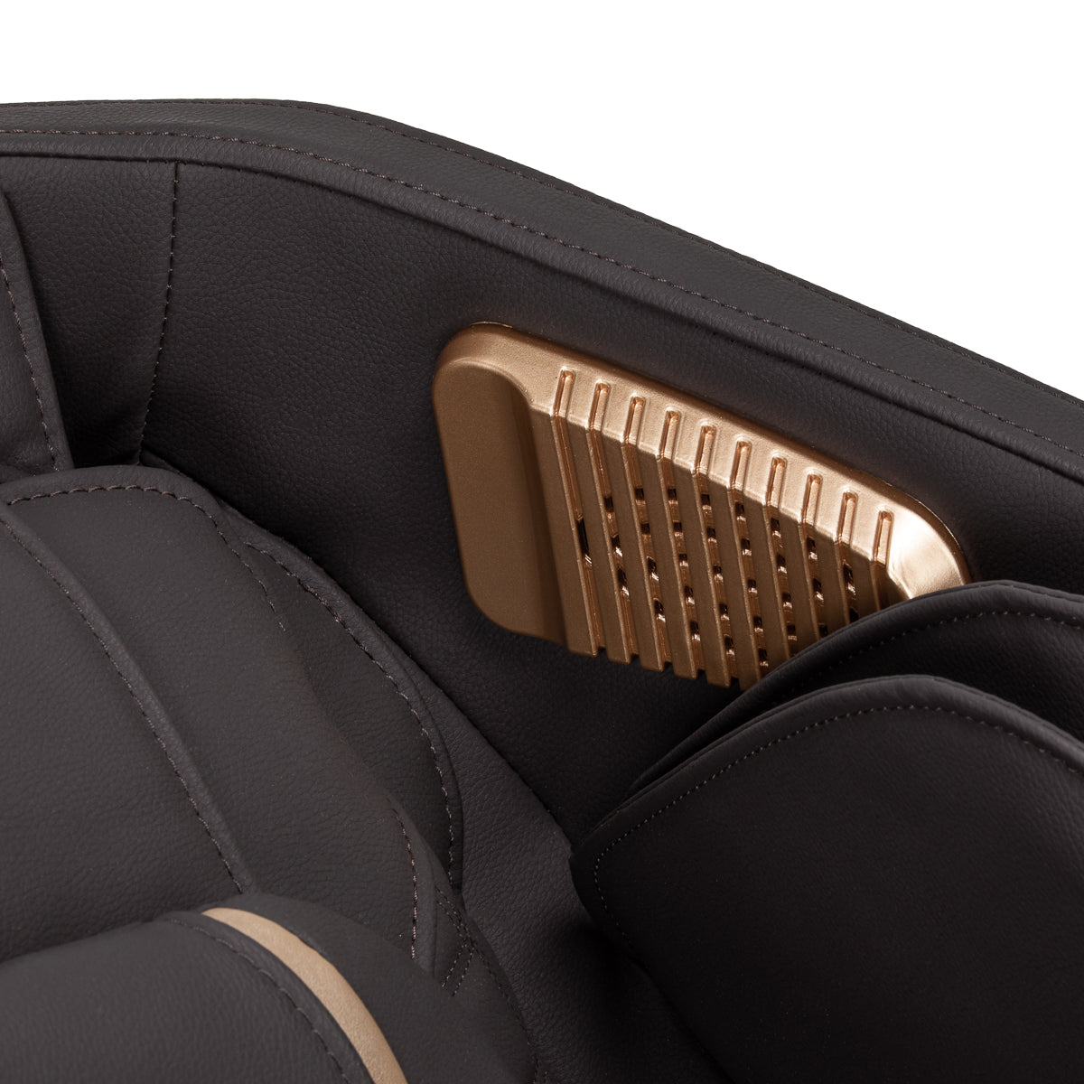 Sakura Massagesessel 306A Holzoptik