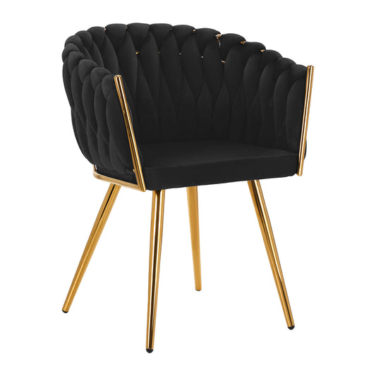 4Rico Sessel QS-GW06G schwarz
