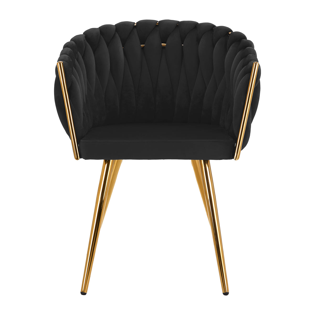 4Rico Sessel QS-GW06G schwarz