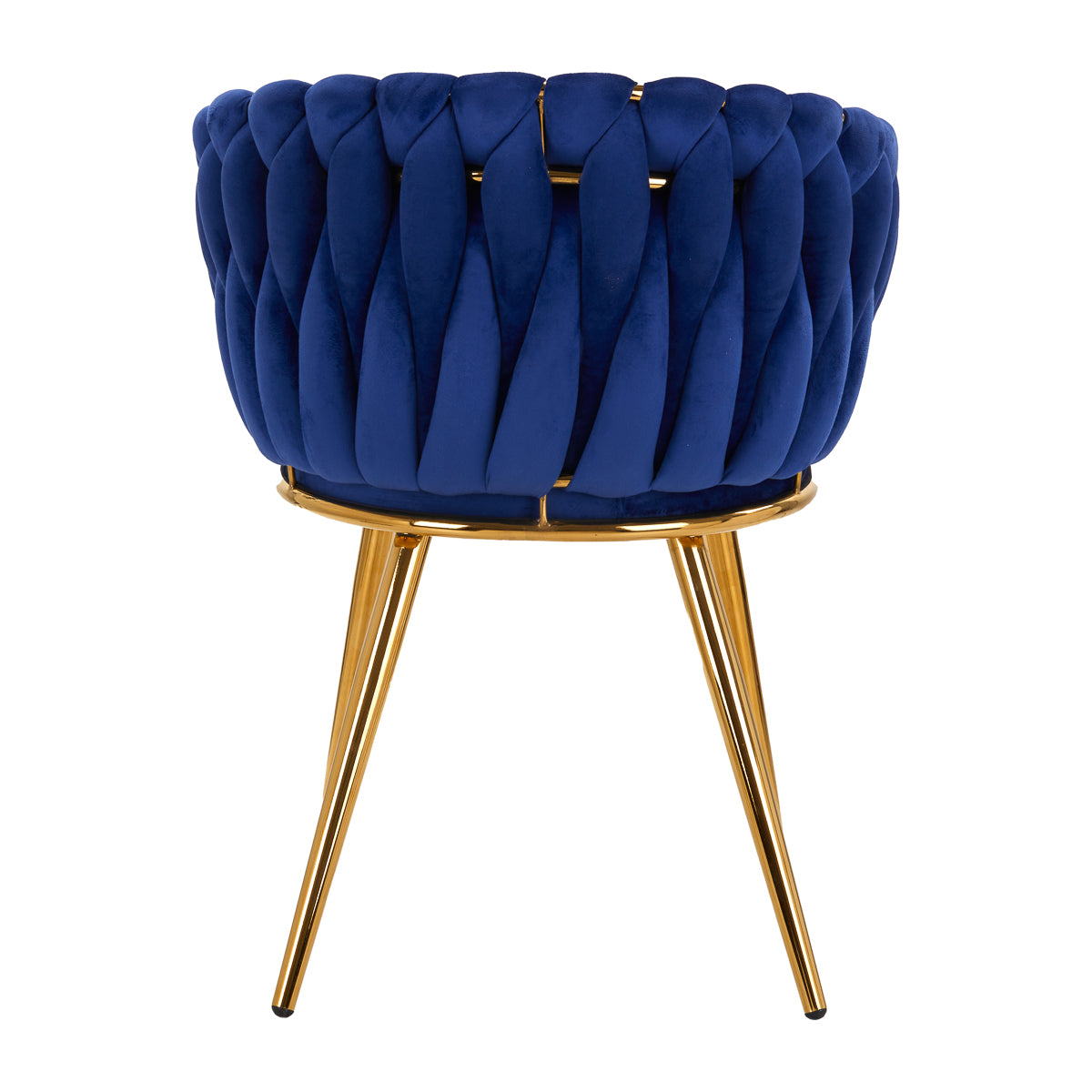 4Rico Sessel QS-GW06G marineblau