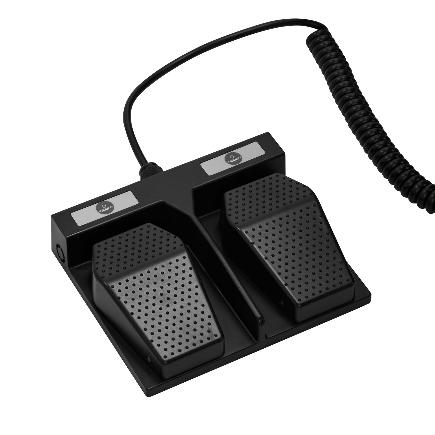 Gabbiano elektrischer Friseur-Waschstuhl TRYCHO schwarz