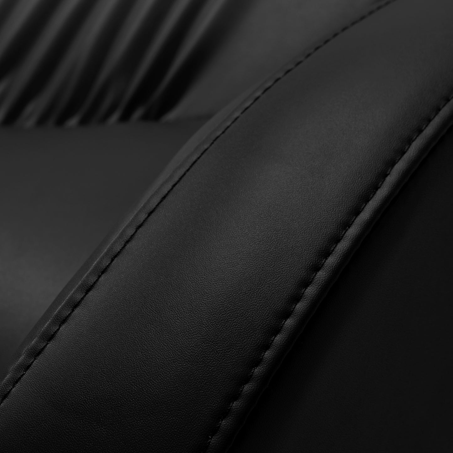 Gabbiano elektrischer Friseur-Waschstuhl TRYCHO schwarz