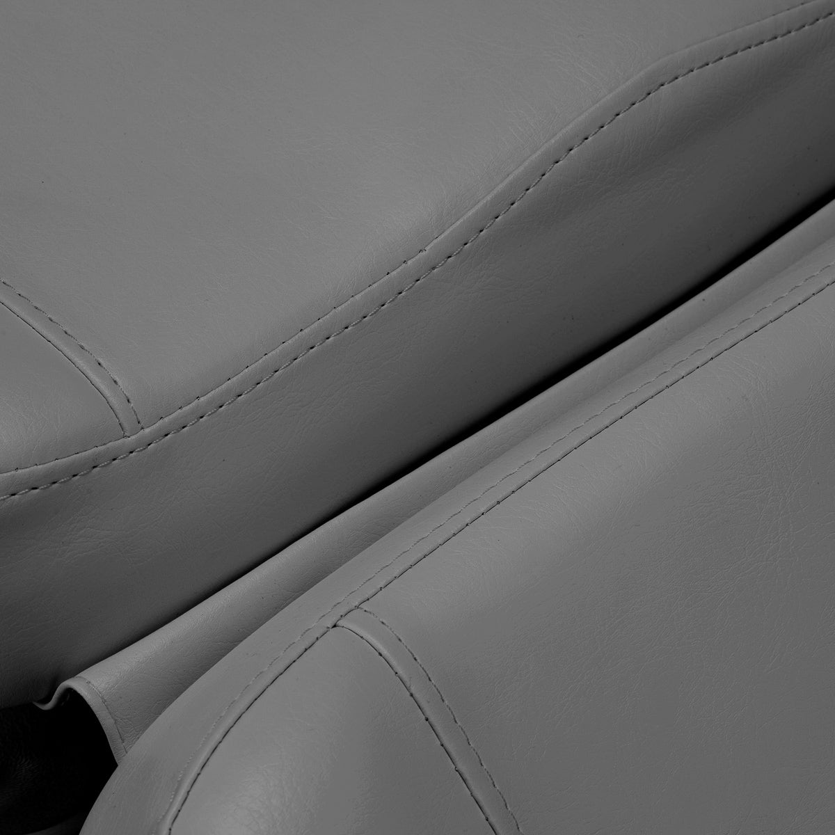 Elektrische Kosmetikliege SILLON CLASSIC 3 Motoren grau