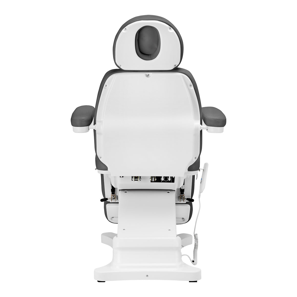 Elektrischer Kosmetikliege SILLON CLASSIC 2 Pediküromotoren grau