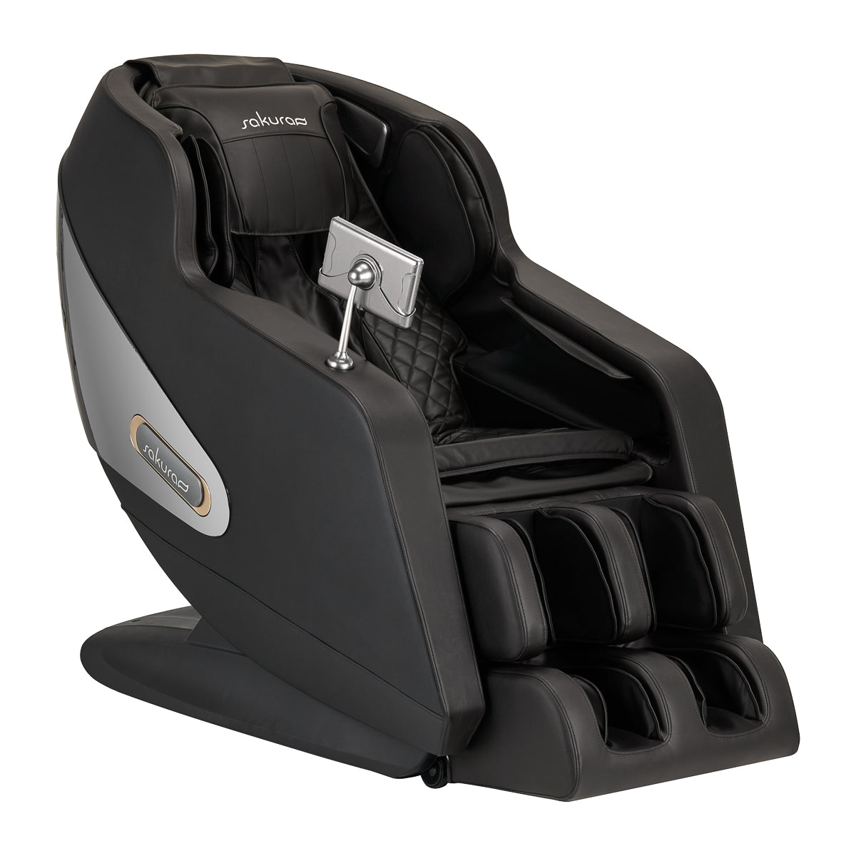 Sakura Massagesessel Comfort Plus 806 Schwarz