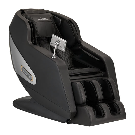 Sakura Massagesessel Comfort Plus 806 Schwarz