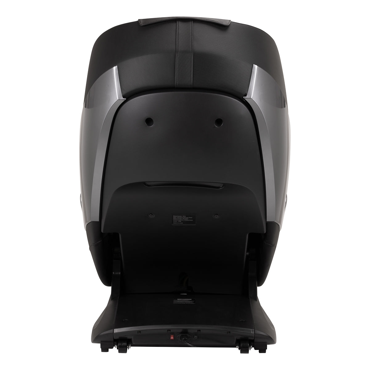 Sakura Massagesessel Comfort Plus 806 Schwarz