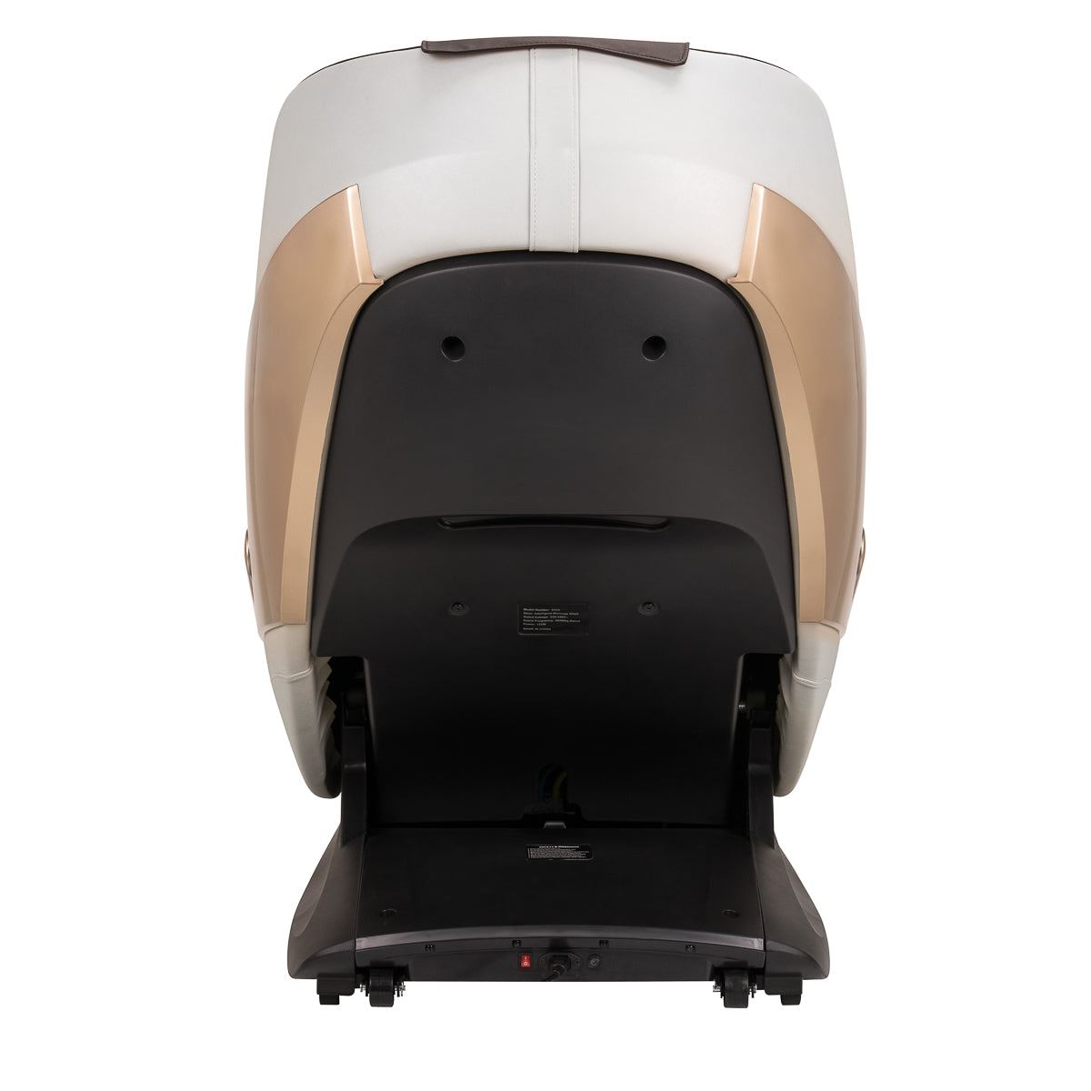 Sakura Massagesessel Comfort Plus 806 in Braun
