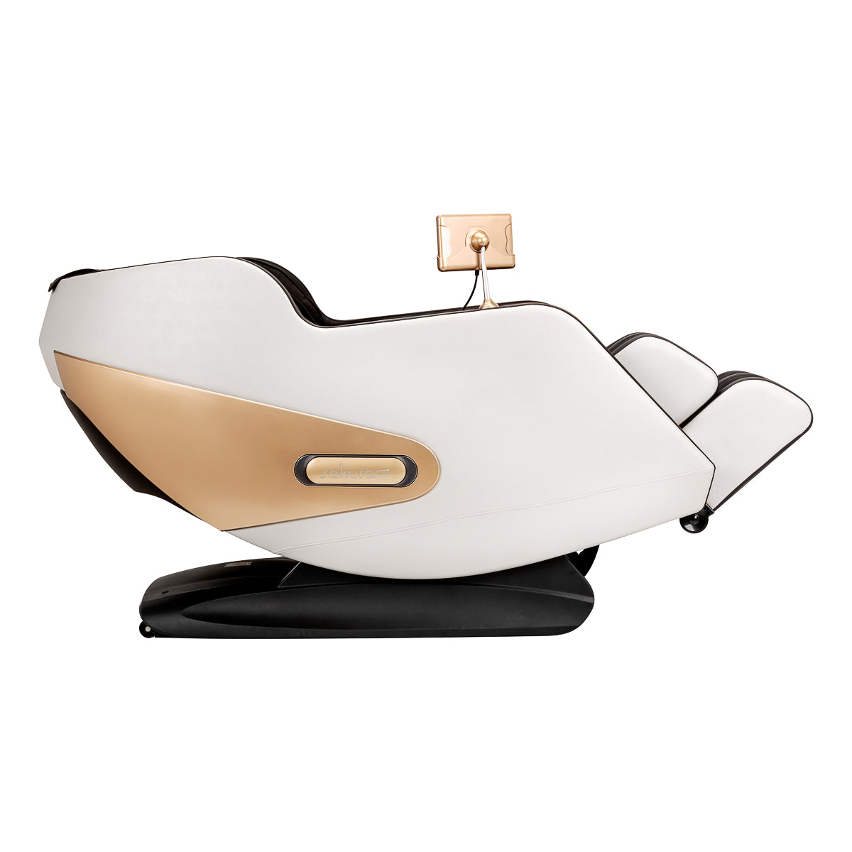 Sakura Massagesessel Comfort Plus 806 in Braun