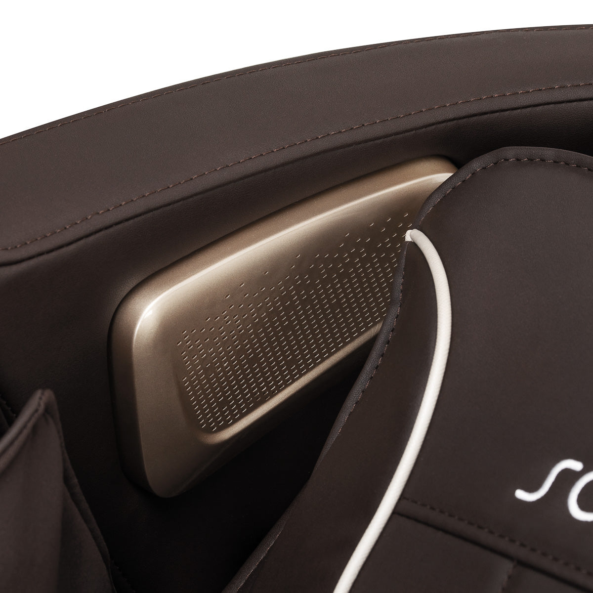 Sakura Massagesessel Comfort Plus 806 in Braun