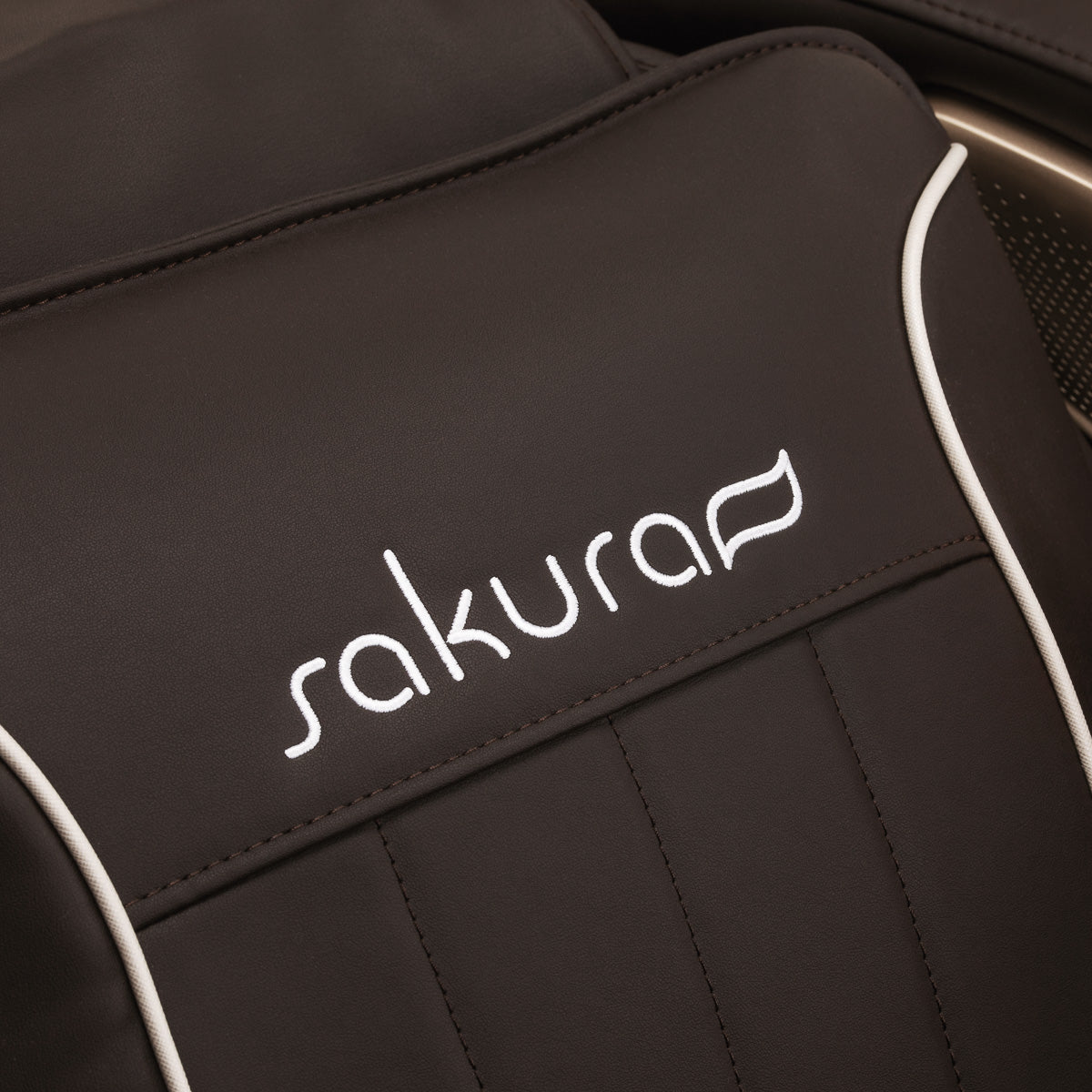 Sakura Massagesessel Comfort Plus 806 in Braun