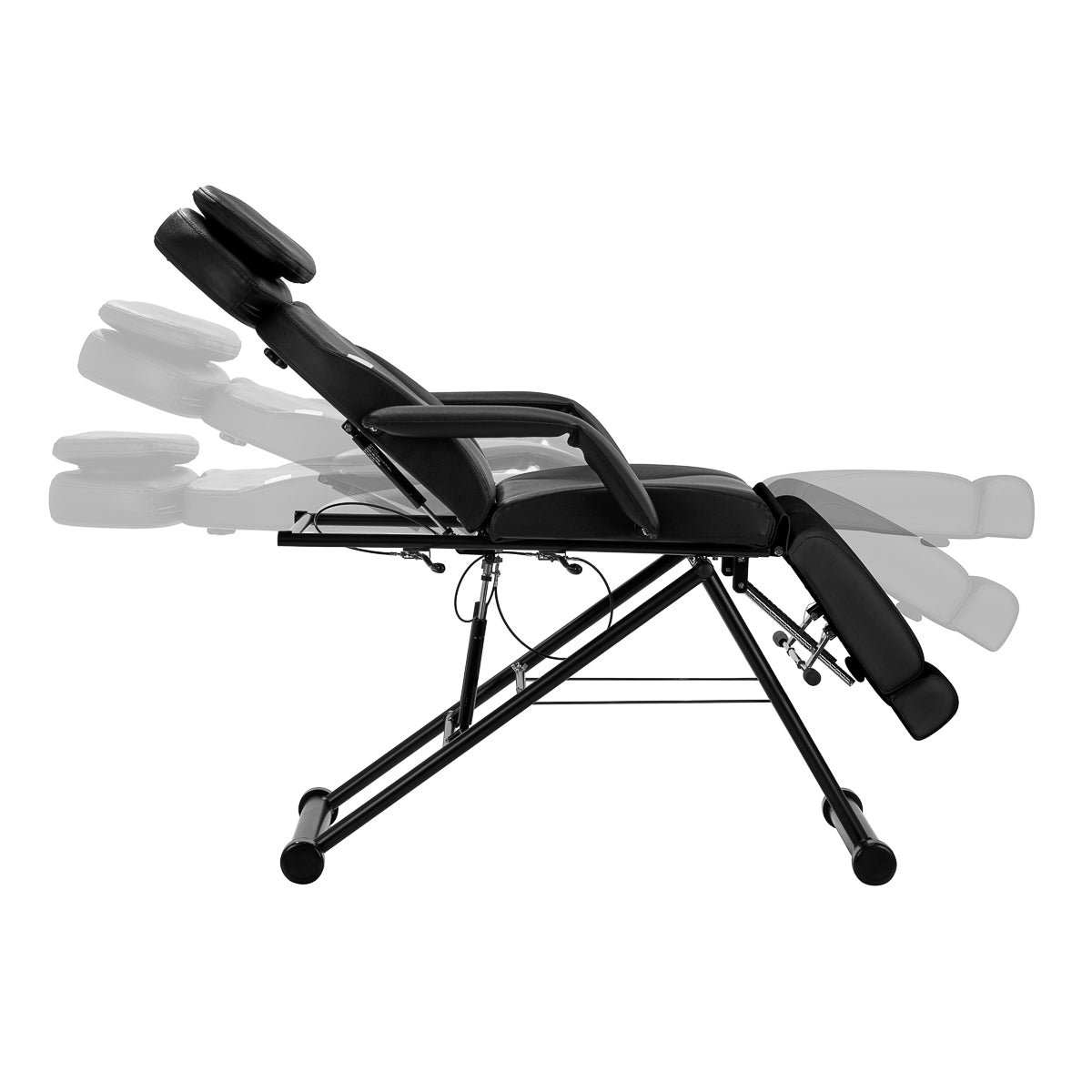 Azzurro Kosmetikliege 563S schwarz
