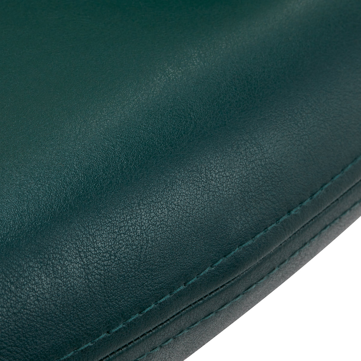 Gabbiano Friseurstuhl Wersal Goldflasche grün