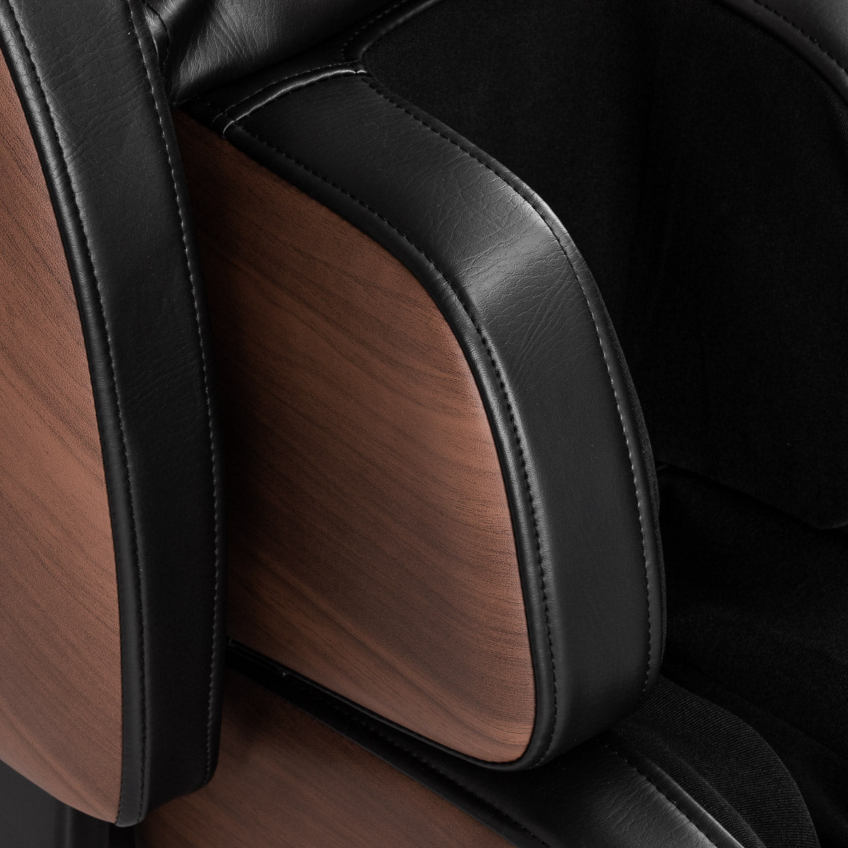 Sakura Massagesessel 305 Holzoptik