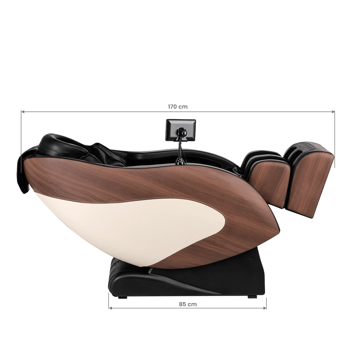 Sakura Massagesessel 305 Holzoptik