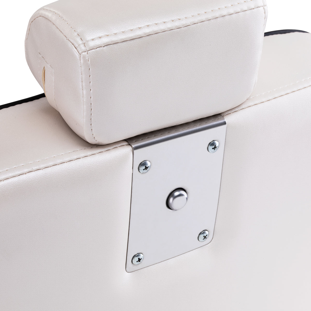 Barberstuhl Carlos extra pearl