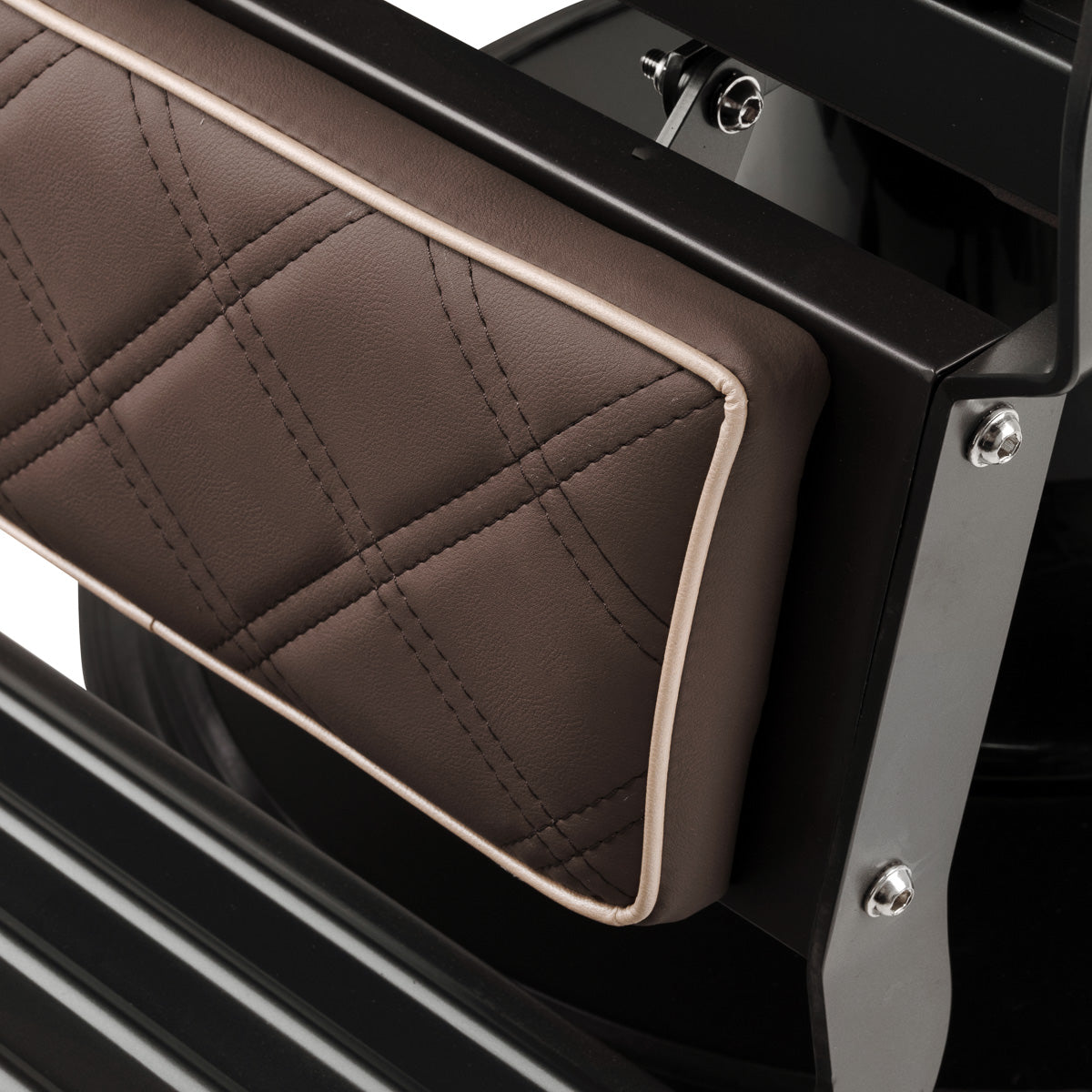 Barberstuhl Carlos Braun