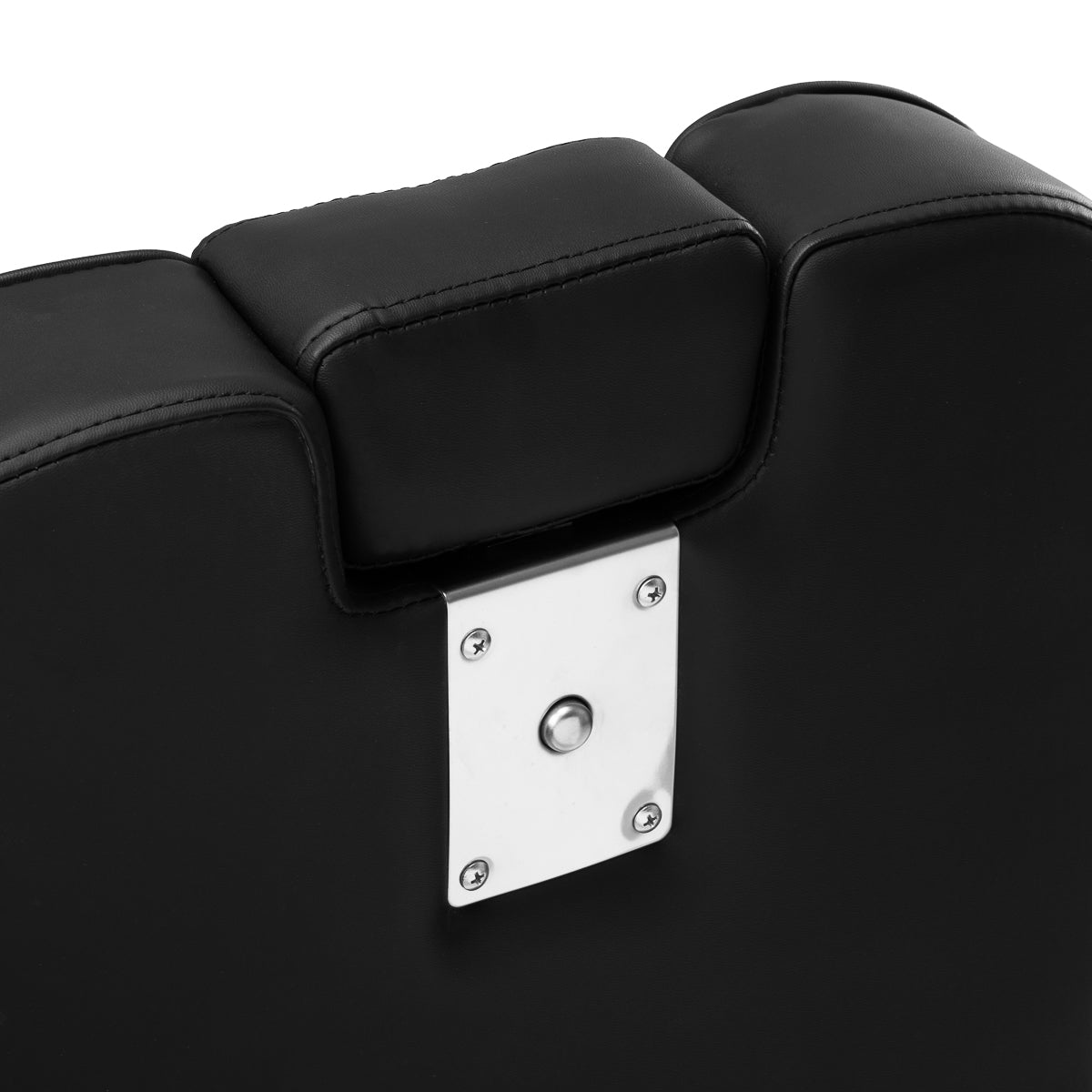 Barberstuhl Carlos schwarz