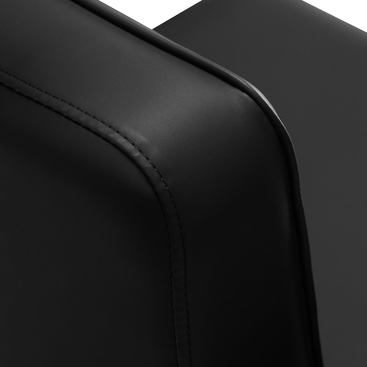 Gabbiano Barberstuhl Continental schwarz