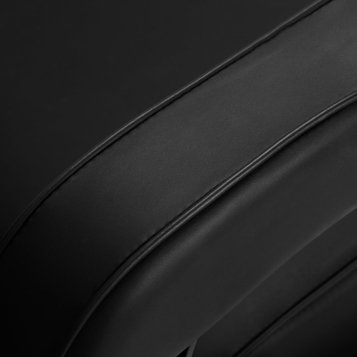 Gabbiano Barberstuhl Continental schwarz