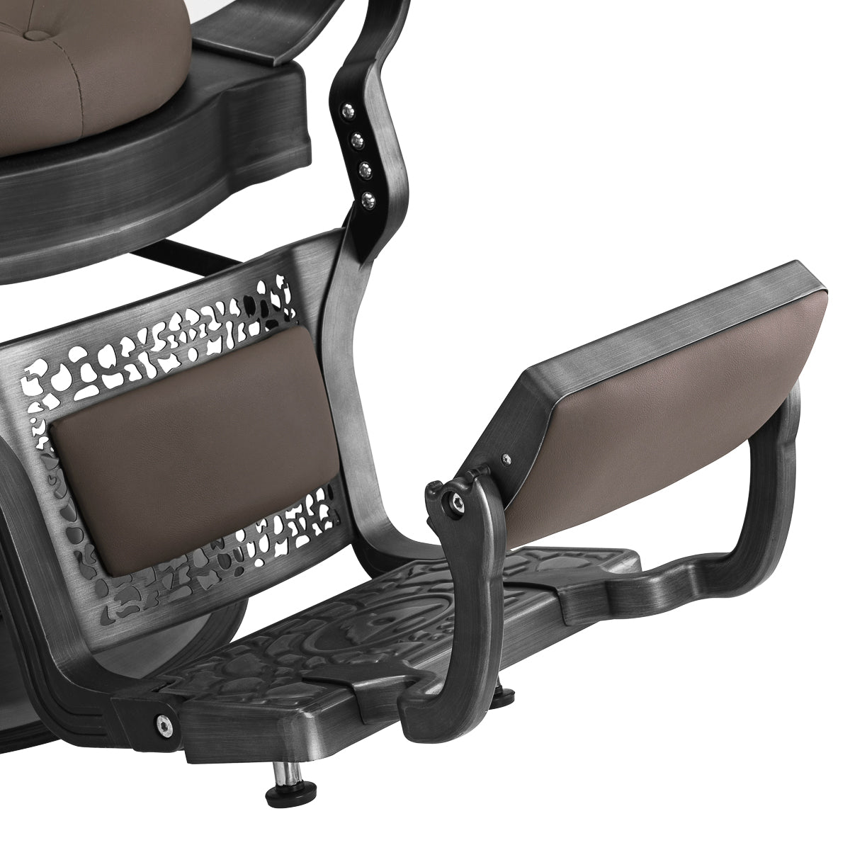 Barberstuhl Gabbiano Niccolo Braun