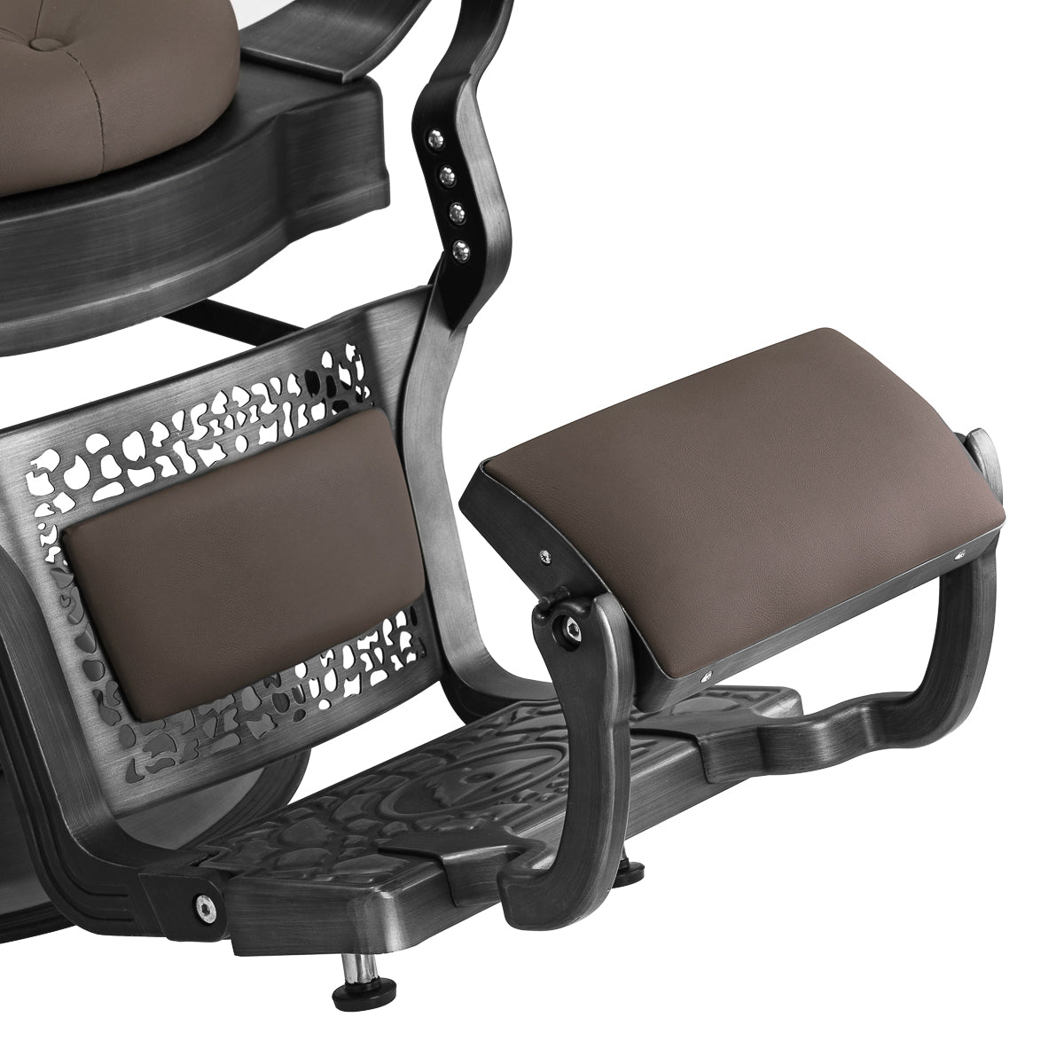 Barberstuhl Gabbiano Niccolo Braun