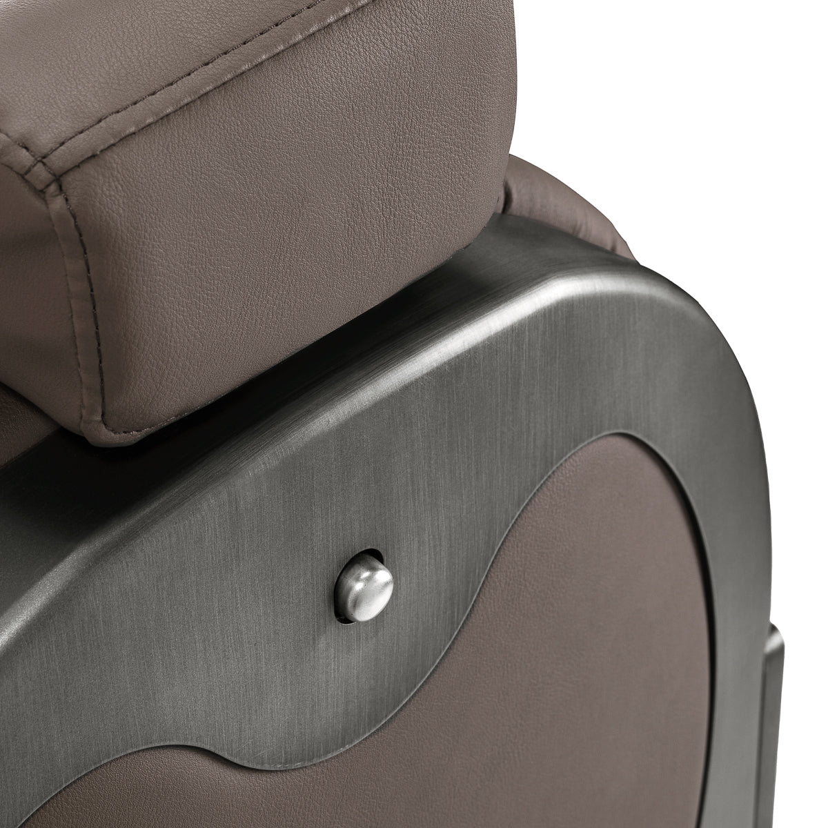 Barberstuhl Gabbiano Niccolo Braun