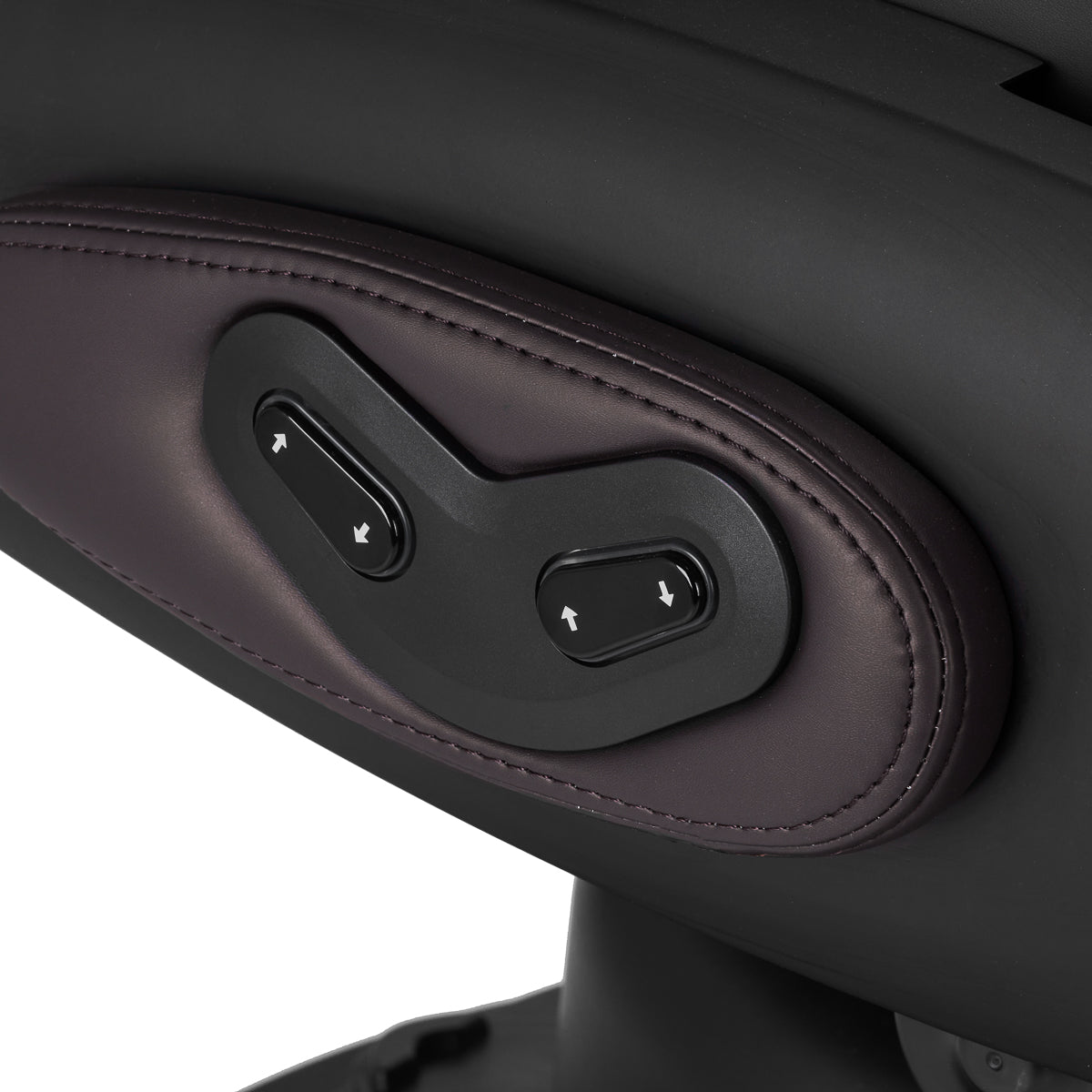 Elektrischer Barberstuhl Gabbiano Duke Braun