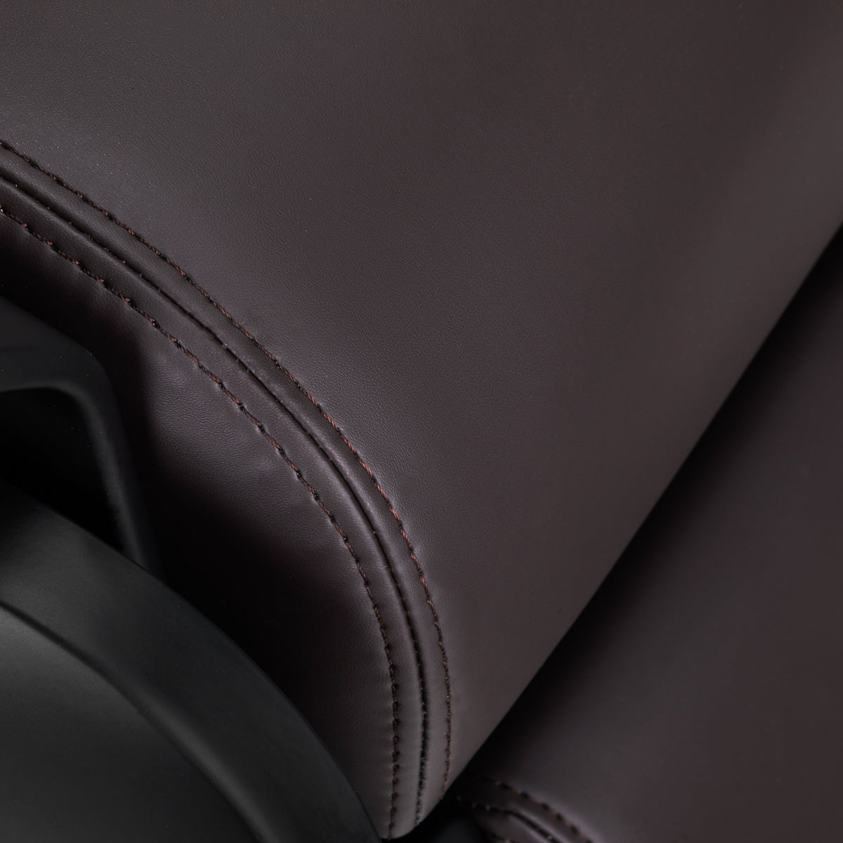 Elektrischer Barberstuhl Gabbiano Duke Braun