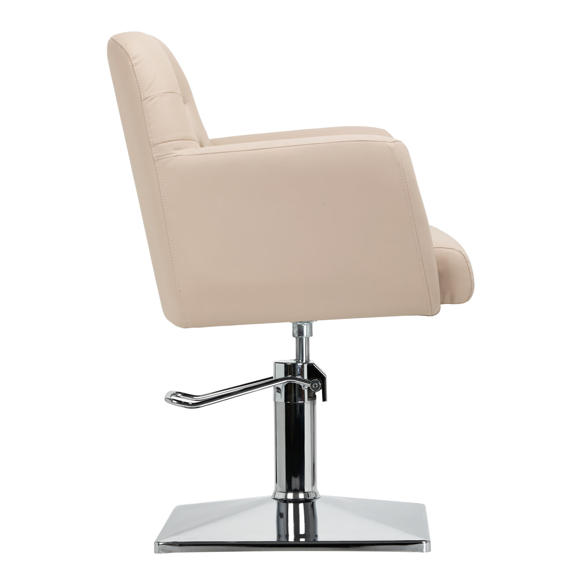 Friseurstuhl Gabbiano Monaco Beige
