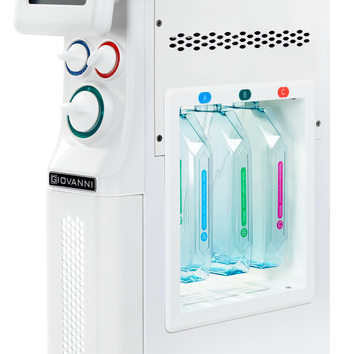 Super Hydro-Bubble 6 in 1 Multiturm