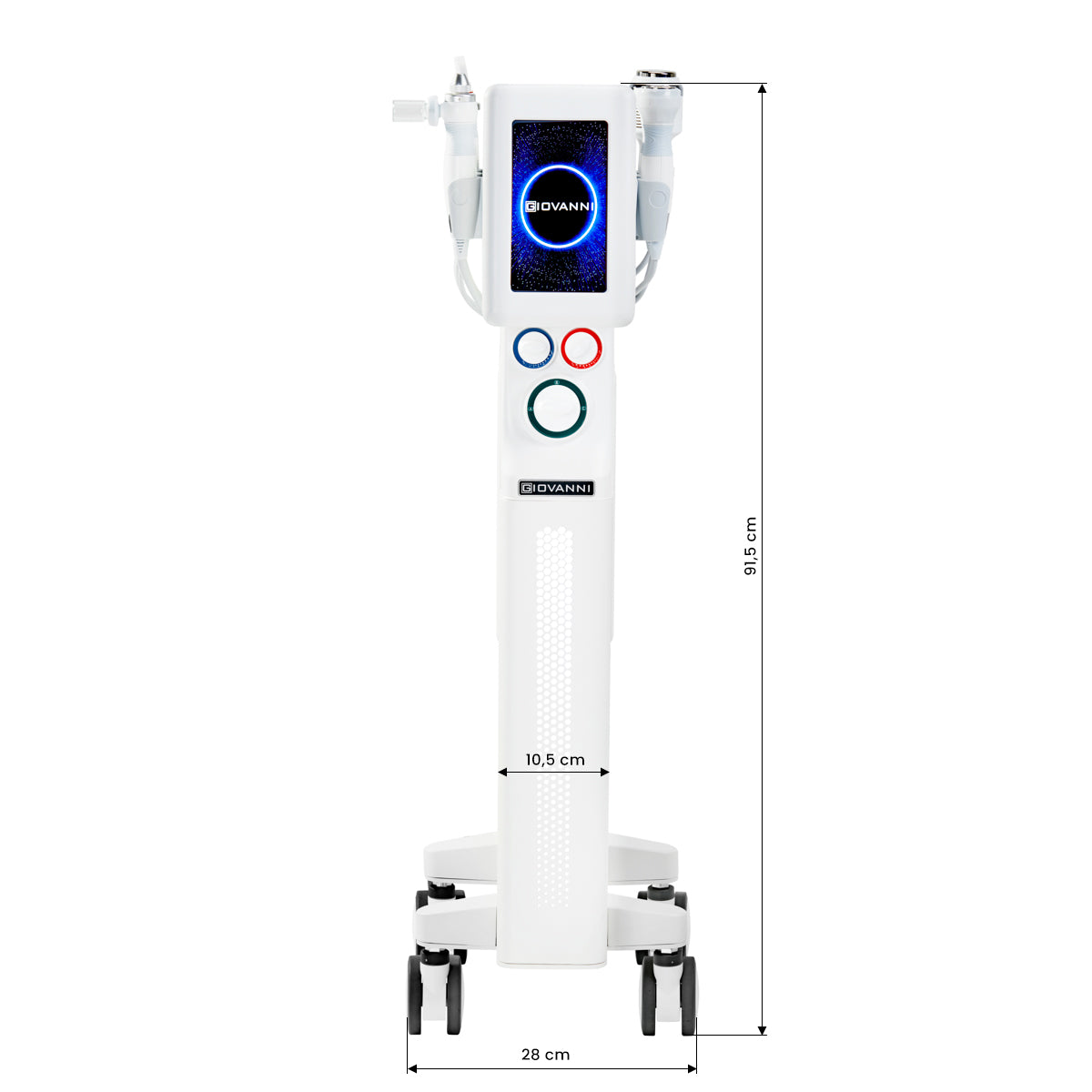 Super Hydro-Bubble 6 in 1 Multiturm