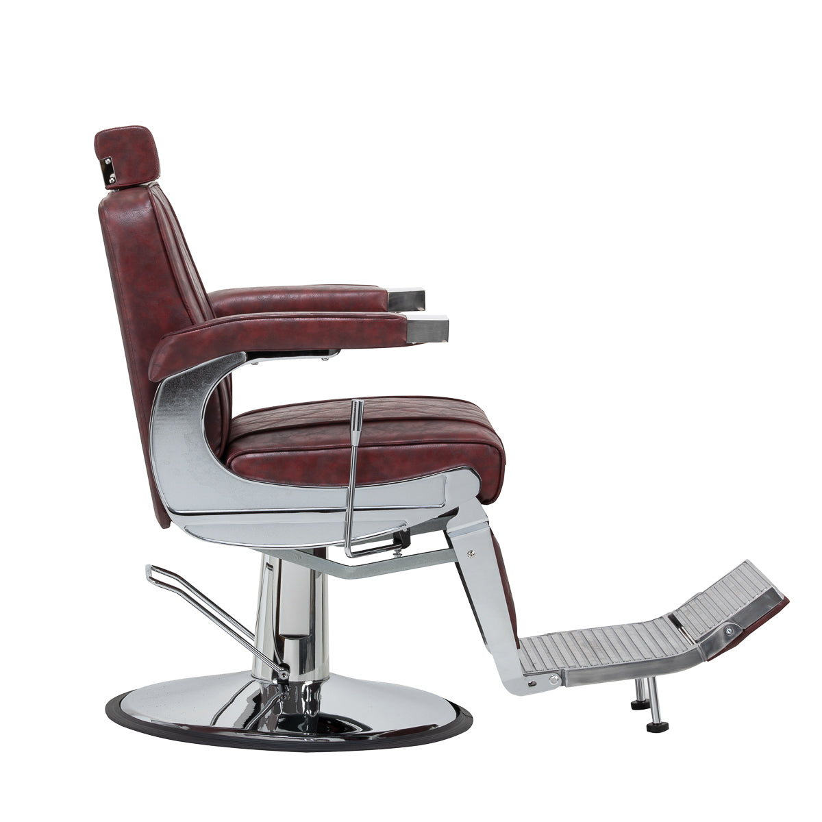 Hair System Barberstuhl BM88066 Burgund